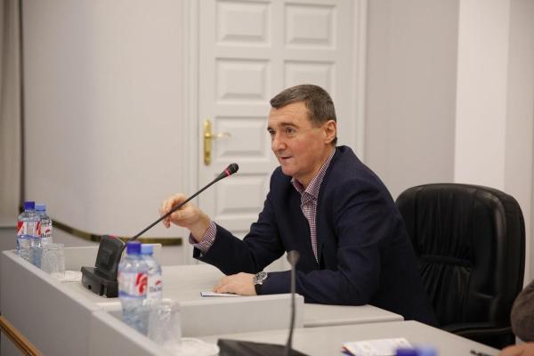 Депутат краевой Думы жёстко раскритиковал дороги Ставрополя